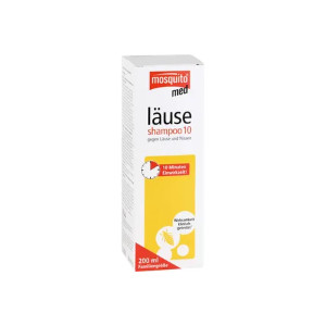 Läuse und Co
